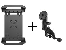 RAM Yoke Mount, Samsung Galaxy Tab 4 8.0, TAB 5 8.4, Tab E 8.0,w/ HD Case