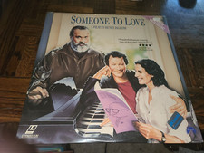 Somebody to Love Laserdisc Brand New Sealed
