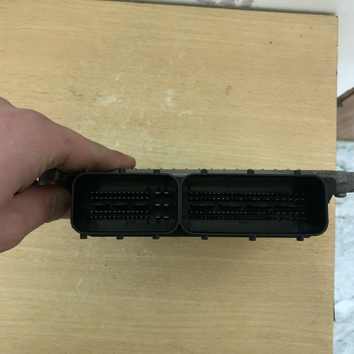 Mercedes W639 Engine Unit Module ECU A6421500972/0281014342 | eBay