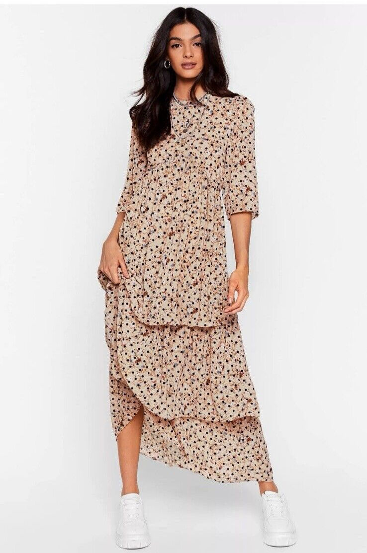 veda strappy back ruffle chiffon maxi dress white Selfie Leslie (XS) – Continuiti neck Backless with lace wrap_with matching ribbon Women's Vacation Cocktail and 颜色:Denim Blue
