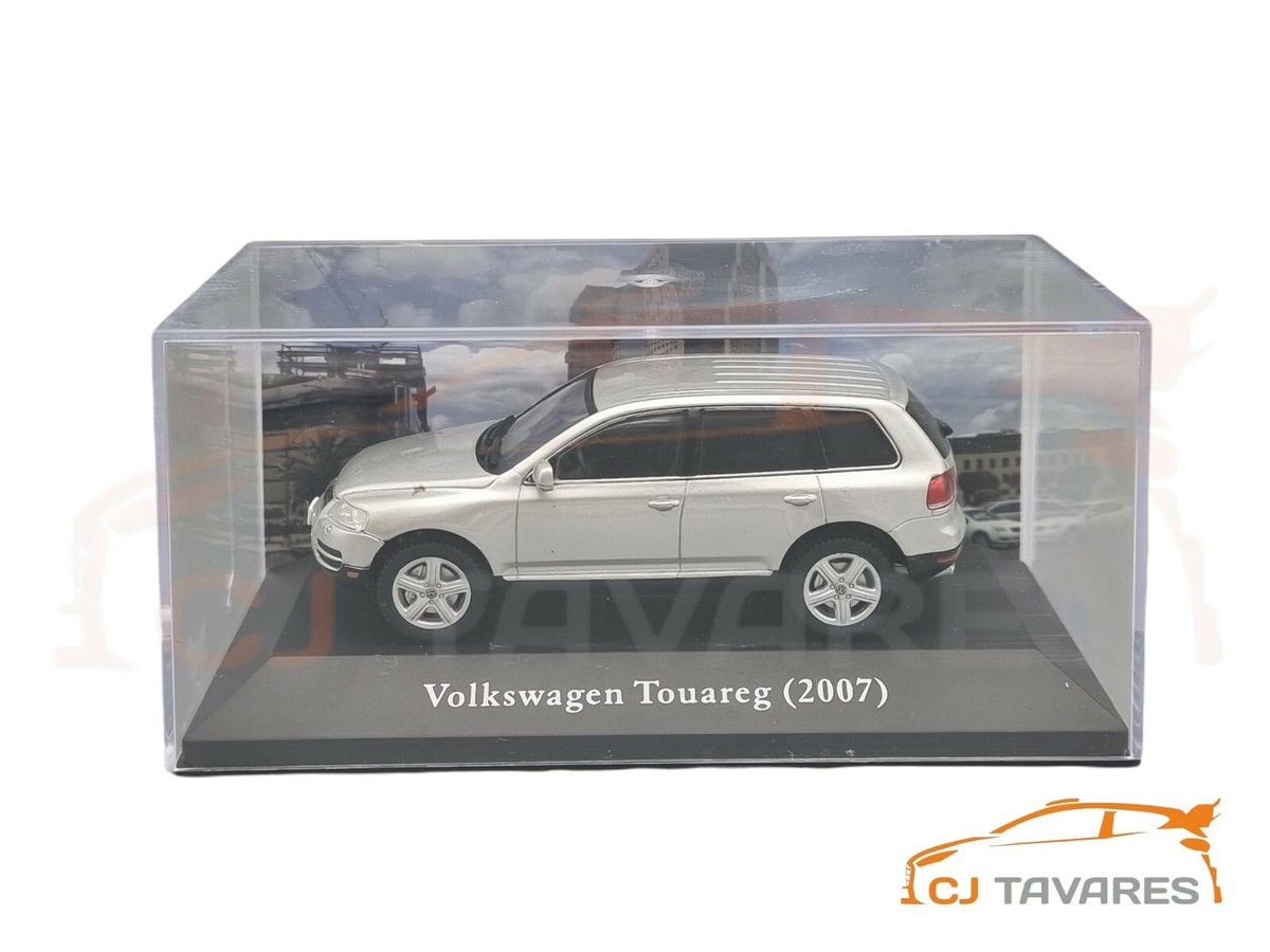 ALTAYA VOLKSWAGEN TOUAREG 2007 1/43 | eBay