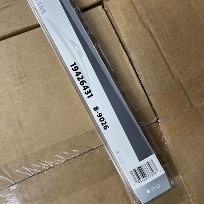Genuine GM Beam Wiper Blade 26” 19426431 Brand New | eBay