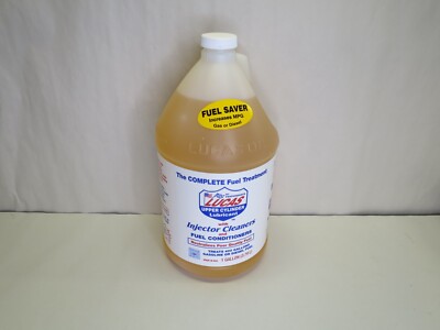 Lucas 10013 Fuel Treatment Upper Cylinder Lubricant/Injection Cleaner Case of 4