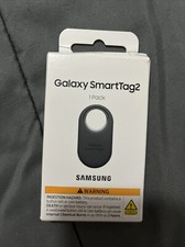SAMSUNG Galaxy SmartTag2 Bluetooth Tracker Sm...