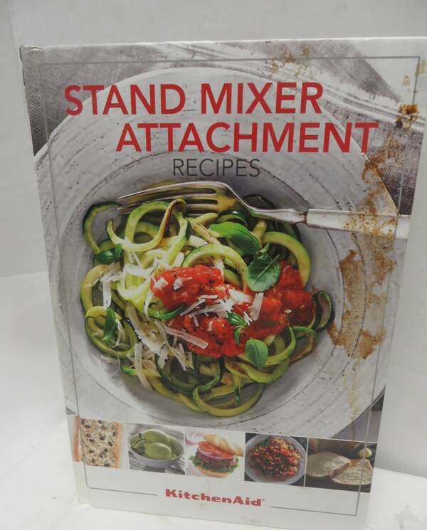 Easy Stand Mixer Attachment Recipes for Any Dish-image