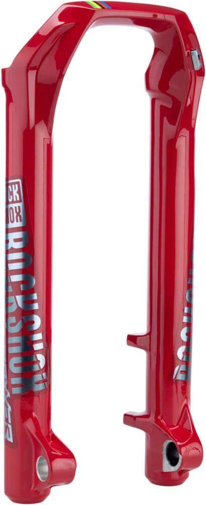 Rock Shox Accessorio FS Sp Ll Boxxer WC 27B 200Pm Red C1 Unisex Adulto, Multicol