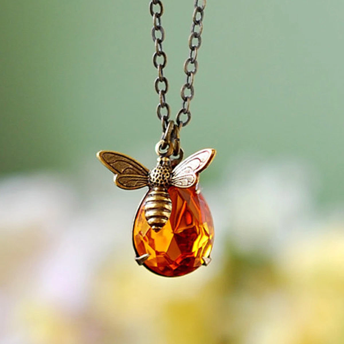 Brass pendant jewelry deals