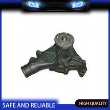 Long Water Pump 10048948 10077059 For Chevy Sbc 327 350 383 Standard-volume Gmb