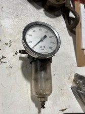 Parker Hannifin Air Regulator 2E-11A18A