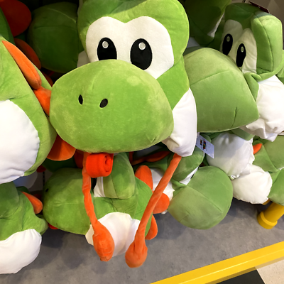 USJ Yoshi cap headgear tongue moves⁉︎SUPER NINTENDO WORLD