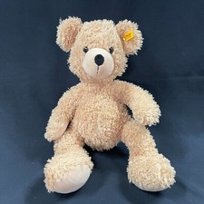 Steiff Fynn Teddy Bear Plush Stuffed Animal Toy 70s Intacted Ear Tag 16