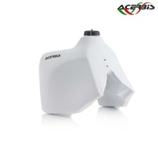 ACERBIS 0001569.030 RÉSERVOIR ESSENCE 22 LITRES BLANC PER HONDA XR 600 R 1988-1