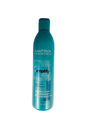 Matrix Essentials Amplify 2 Color XL Conditioner 13.5 OZ