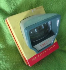 ARGUS PRE VIEWER No. 660 in BOX, Pre-Owned