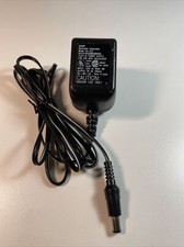 SHARP AC Power Supply Adapter Model EA-51A, Output: 6VDC . 200mA