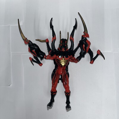 TARANTULA Spider-Force Series ToyBiz Marvel Superheroes 5'' Loose SPIDER-MAN