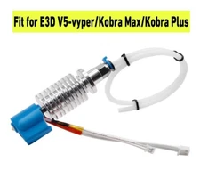 3D Printer Hotend Assembly For Anycubic Vyper/Kobra Max/Kobra Plus E3D V5 24V