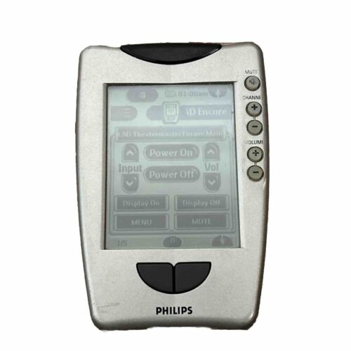 Philips Pronto Pro TSU2000/01 Universal Remote Control Tested & Working - Afbeelding 1 van 4