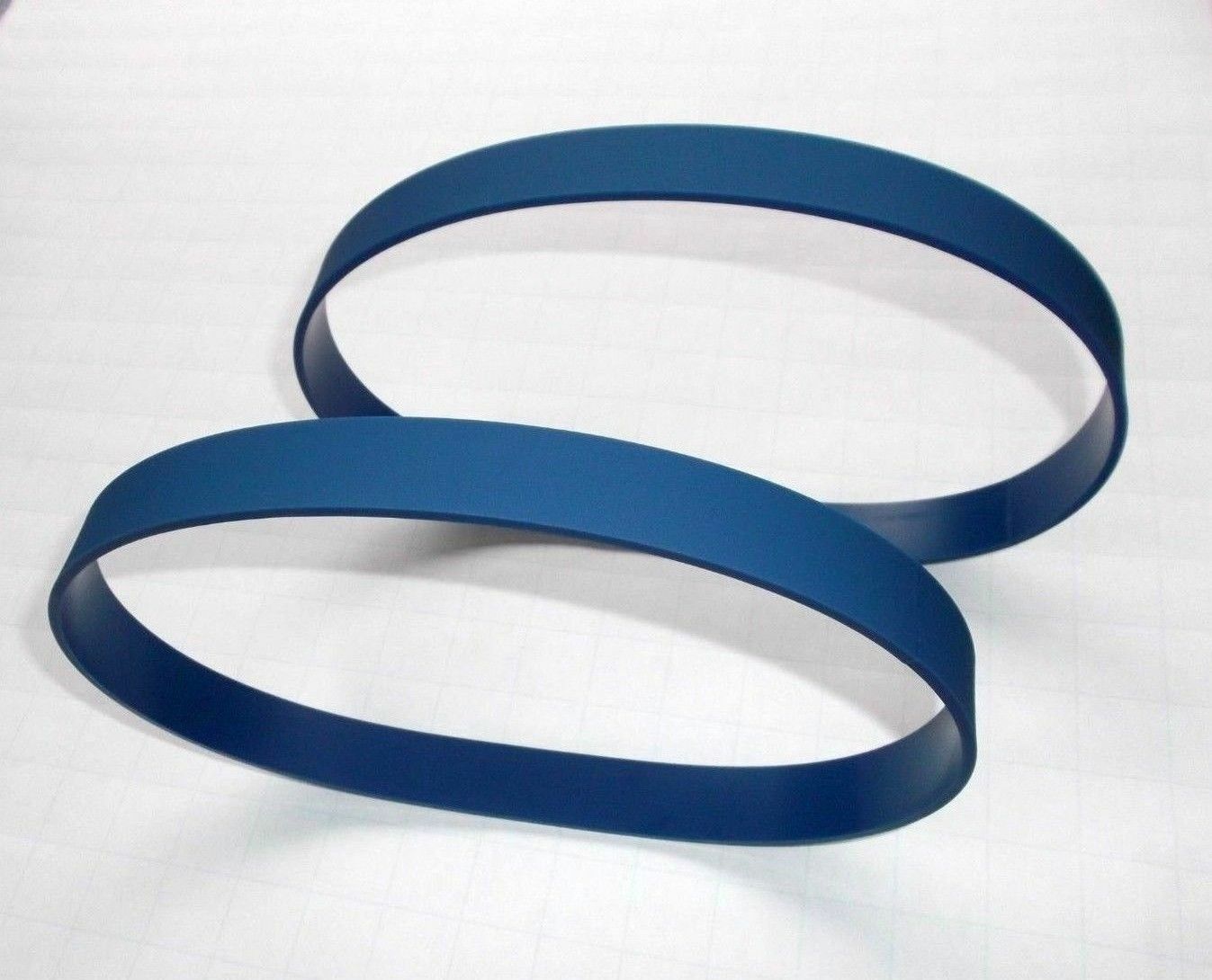 2 BLUE MAX STRAPAZIERFÄHIGE URETHAN BANDSÄGE REIFEN FÜR SCHEPPACH 14" BANDSÄGE M90141