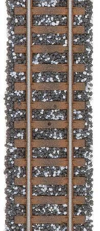 Busch 6497 - Modellismo Ferroviario, Abeti Decorativi, 50 pz., in Scala H0 : Busch