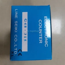 1PCS Brand New LINE counter G48-315 Fast Ship PLC