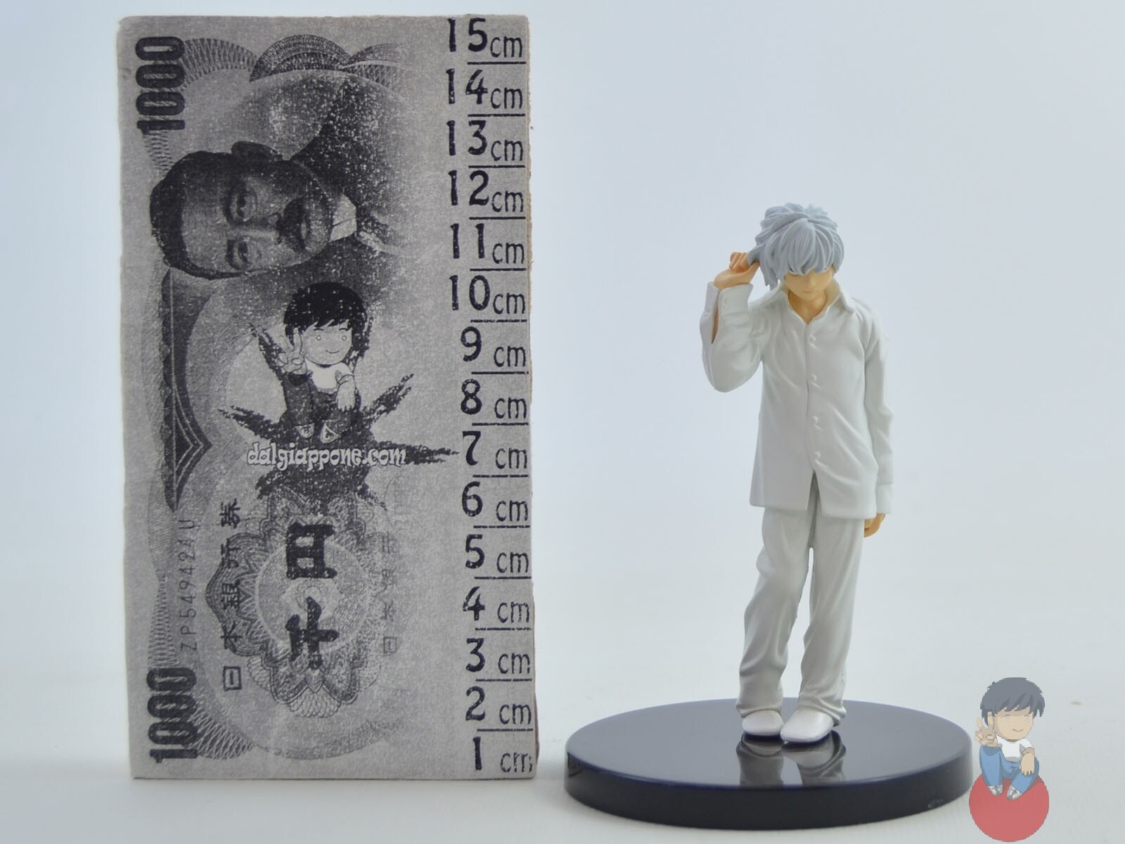 Death Note Figure Limited Japan First Edition Dvd - Shueisha Original