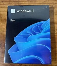 Brand New Sealed Package Microsoft Windows 11 Professional 64-Bit On USB Flash
