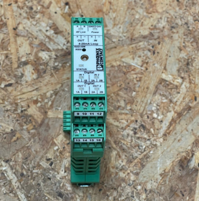 Phoenix Contact – RAD-ISM-2400-SET-BD-BUS-ANT (2867733) – 2.4 GHz ...