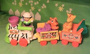 fisher price safari little people