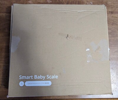 Baby scale