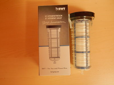 BWT  Hygienetresor inkl. 1 x  Filterelement Art. Nr.20393