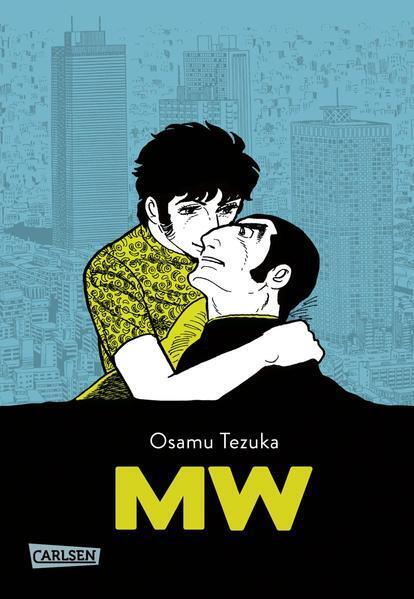 Thumbnail - Mw Deluxe | Osamu Tezuka | 2022 | Deutsch | Mw