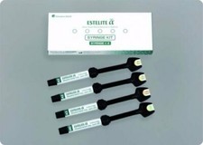 Tokuyama Estelite Alpha Dental Composite Kit 4x3.8gm Composite