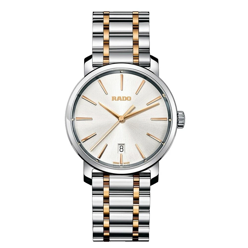 Rado Quartz Battery Wristwatches