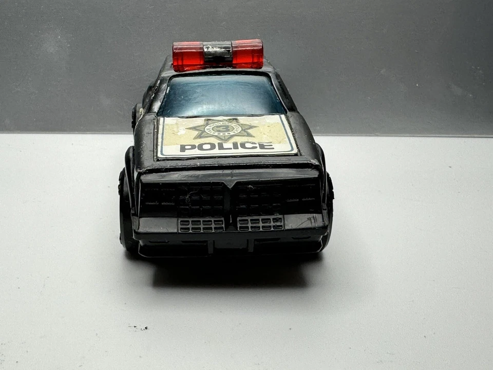 Buddy L Policía Estatal de Carreteras Buick!!!!! 5" de largo!! Hecho en JAPÓN! @@ Foto 4 de 4