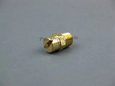 MTM Hydro 17.0024 Soap Spray Nozzle Brass 1/4" M 6540