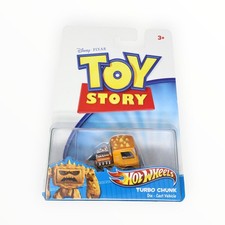 Hot Wheels Turbo Chunk - Character Cars A