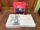DUNGEONS & DRAGON CARTOON VILLIANS VENGER W/ NIGHTMARE & SHADOW DEMON -OPEN BOX-