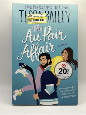 Au Pair Affair, The UK: A Novel (Big Sh... by Bailey, Tessa Paperback / softback