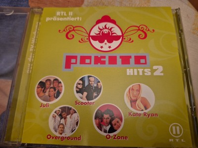 Various  - RTL II Präsentiert  Pokito Hits 2. (CD Album)