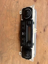 98-00 Accord Dash Climate Module HVAC AC A/C Heater Temperature Control Panel