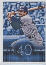 2015 Topps Free Agent 40 Reggie Jackson #F40-11 HOF