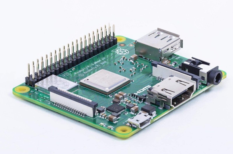Raspberry Pi 3 Model A+ FROM JAPAN