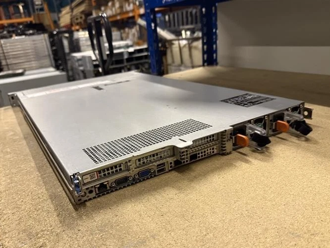 Dell R640 4LFF 3.5" 2x Gold 5118 On Board 1U Server iDRAC 9 - Image 2 of 4