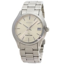 SEIKO Grand Seiko Watches SBGX005 Stainless Steel/Stainless Steel mens