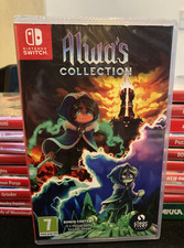 ebay® Auktion 157874950566 | Alwa’s Collection (Nintendo Switch) — Brandneu Sealed Thumbnail of ebay® auction 157874950566 | Alwa’s Collection (Nintendo Switch) — Brandneu Sealed