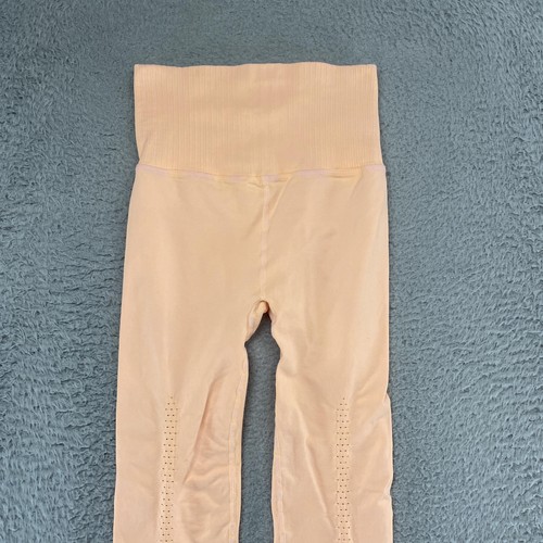 FP Movement Leggings Womens XS Seamless Ankle Yoga Gym Workout Lifting - Picture 11 of 13