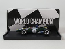 Brumm Lotus 33 #1 Jim Clark World Champion 1965 Winner German GP 1/43 R592-CHWC