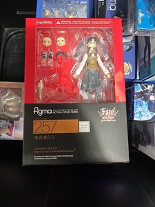 Figma 257 Fate/stay night [Unlimited Blade Works] Rin Tohsaka 2.0 Figure NOUVEAU acheter à prix bas - livraison gratuite, avis réels avec des photos