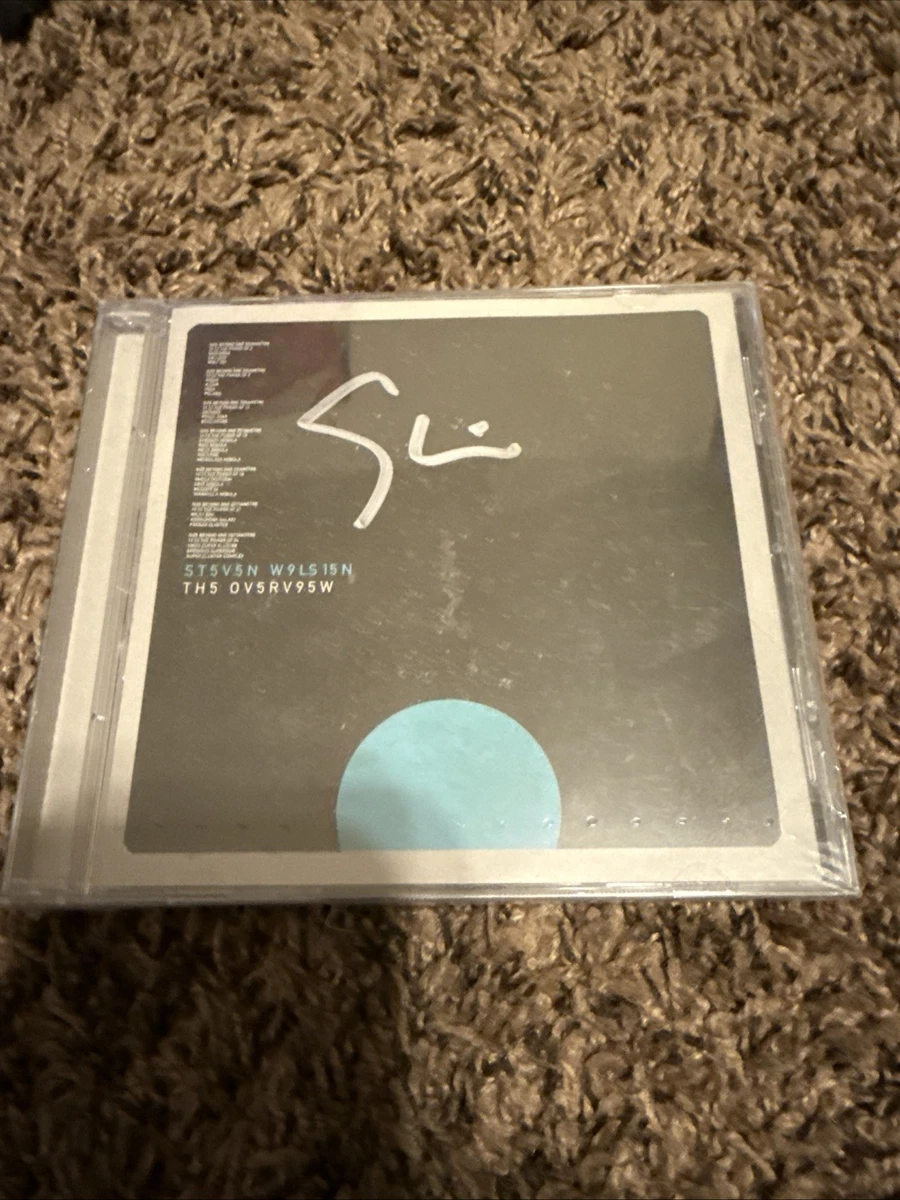Las mejores ofertas en Álbum de rock CDs Steven Wilson | eBay